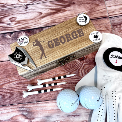 Golf Goodie Box