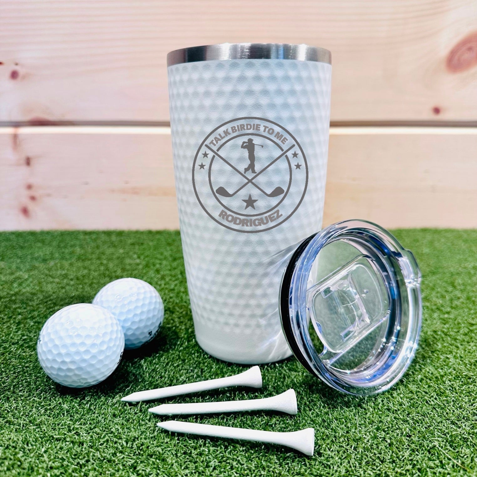 New golf cart secret unlocked: This tumbler mug is going viral