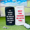 Club Comedian Headcover