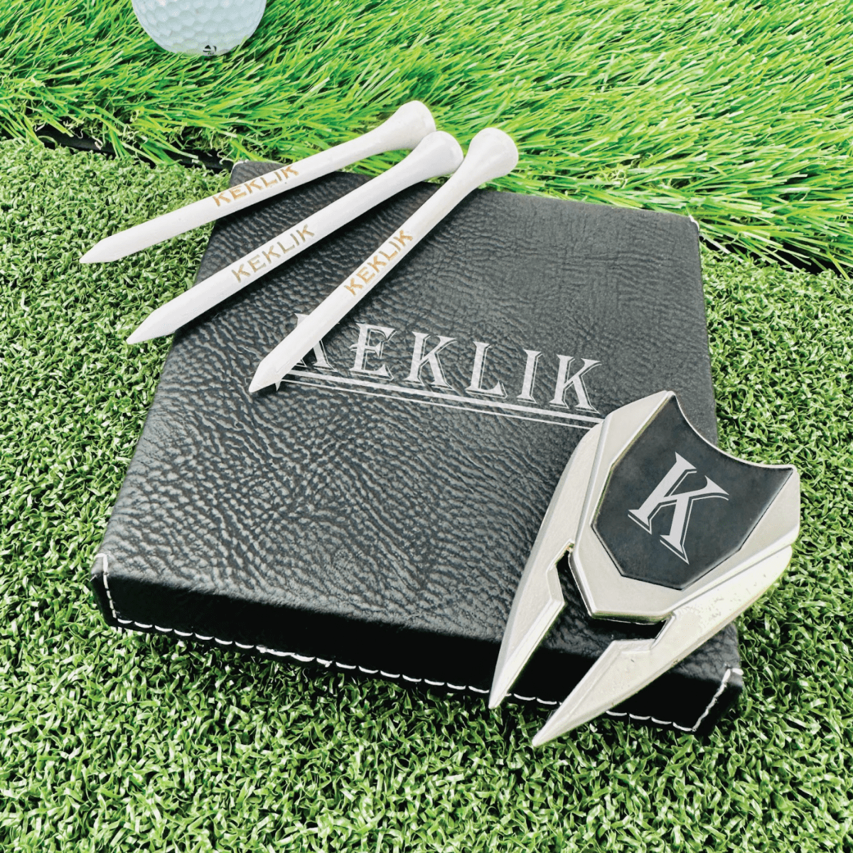 Birdie Boost Golf Gift Set