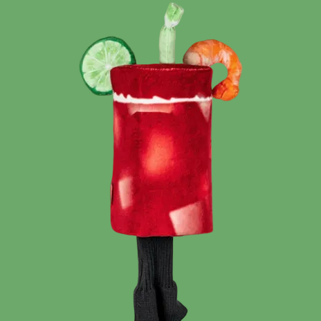 Bloody Mary Golf Headcover