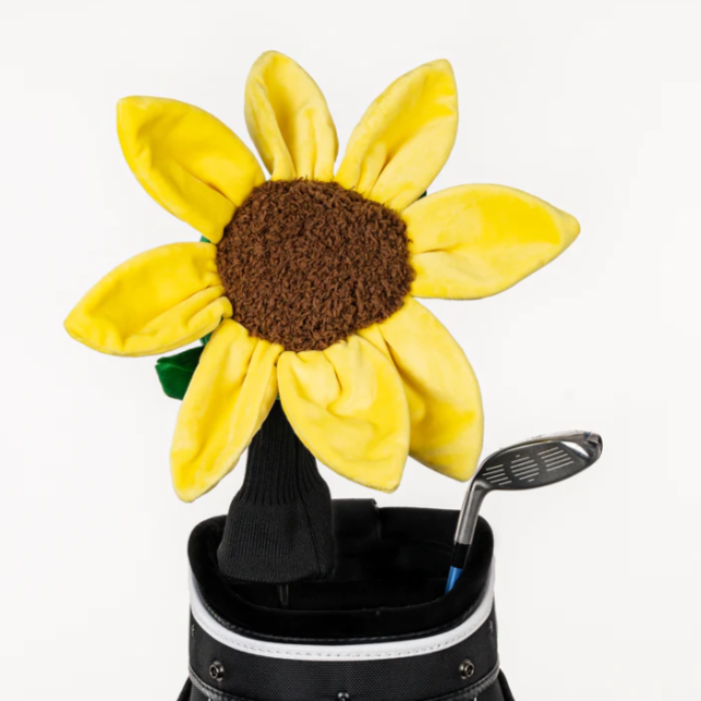 Sunflower Golf Headcover