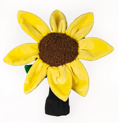Sunflower Golf Headcover