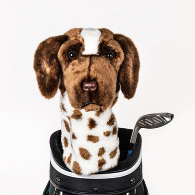German Shorthaired Pointer Golf Headcover