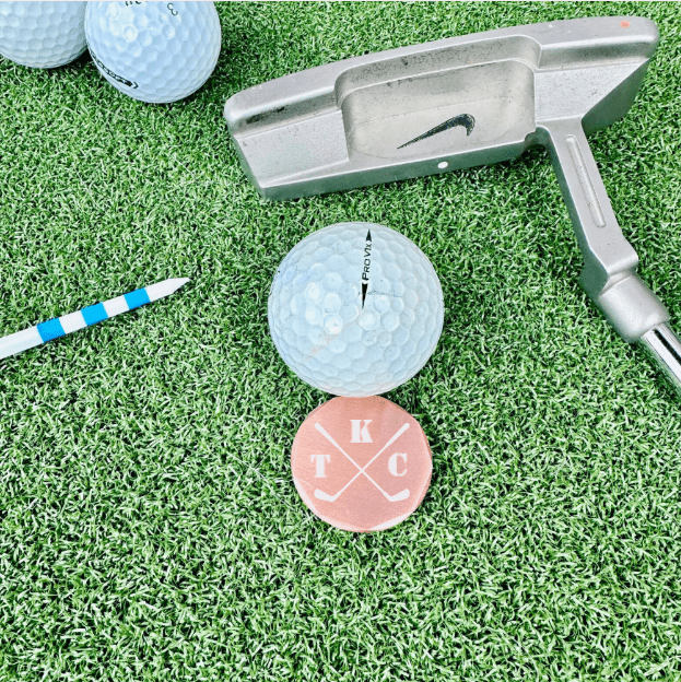 Copperlinks Custom Golf Ball Marker