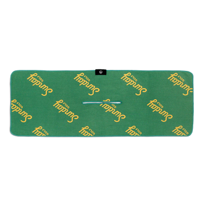 Sonicsgate Golf Towel