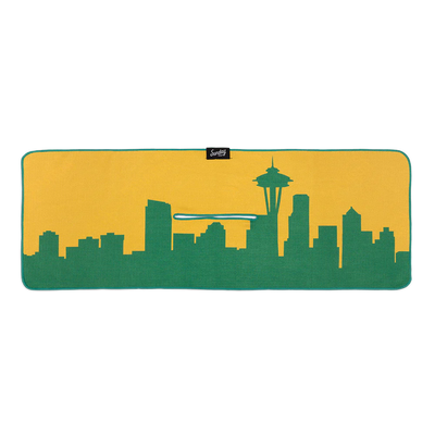 Sonicsgate Golf Towel