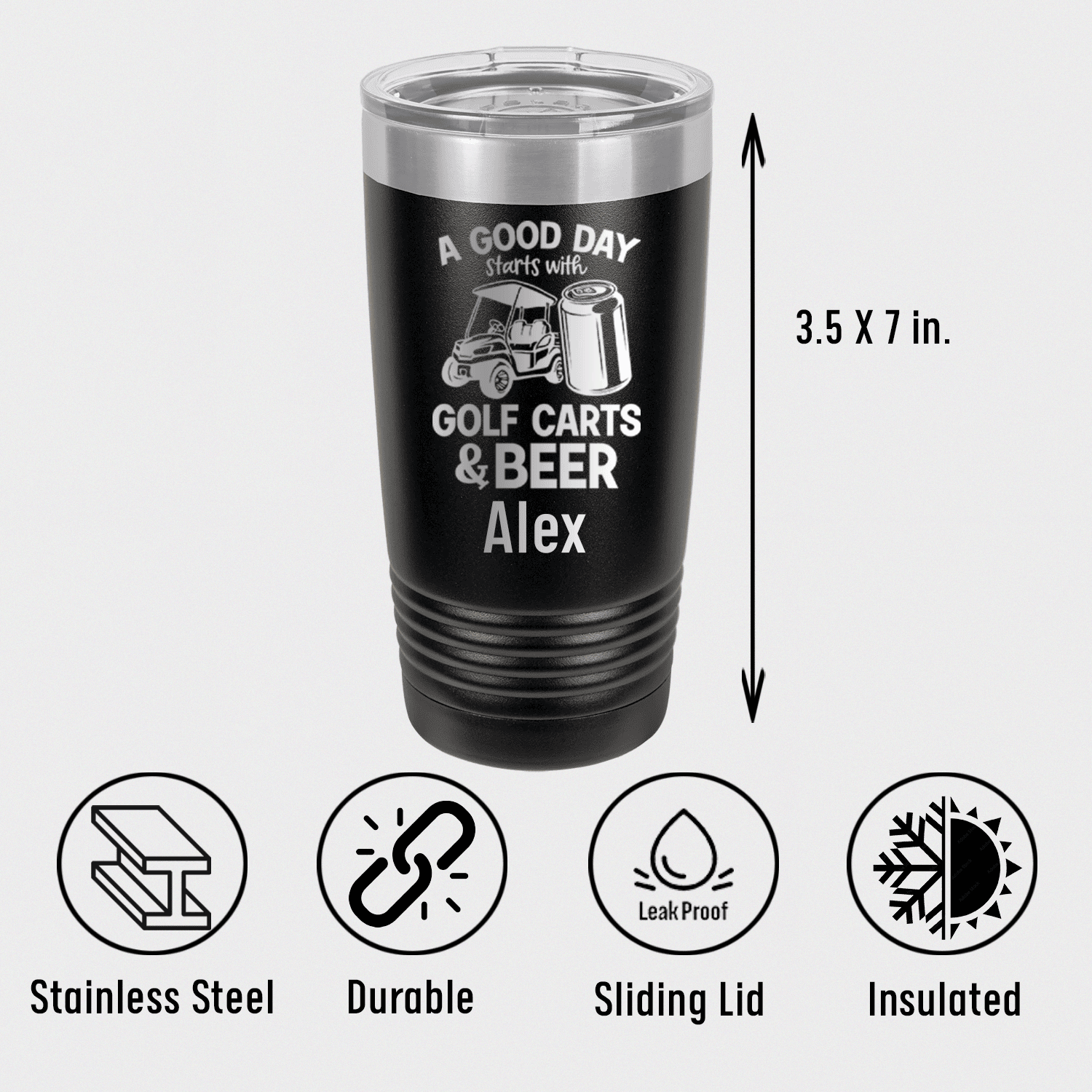 Sip And Swing Tumbler