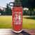 Navy golf water bottle Sip And Swing