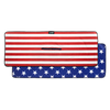 Stars and Striped Golf Towel
