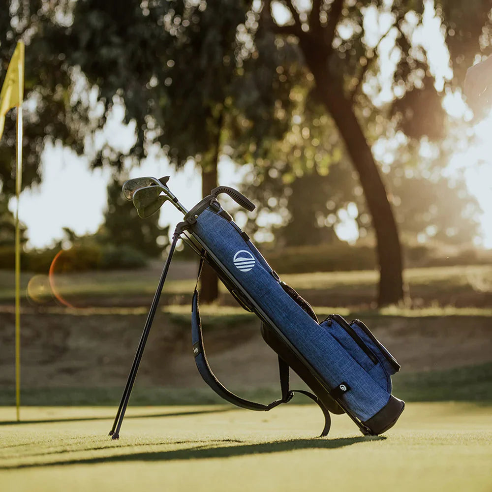 Cobalt Blue Loma Bag