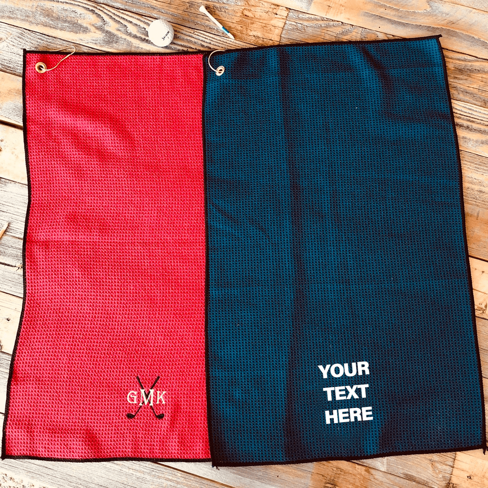 Tee Time Towel