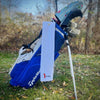 Groovy Golfer Customized Golf Towel