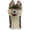 Wolf Headcover