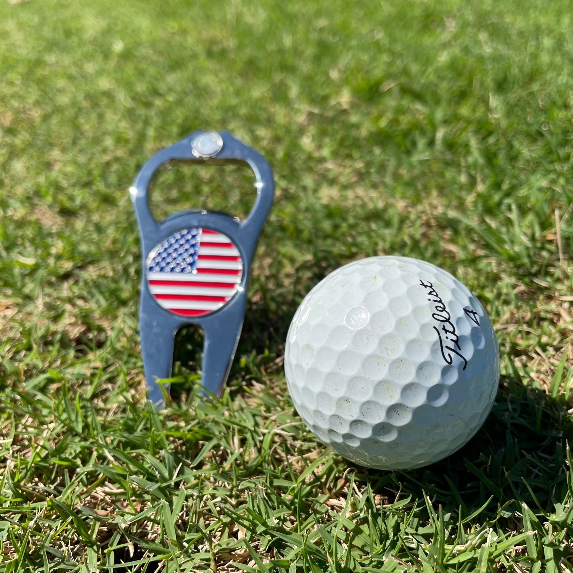 USA Golf Gift Set - Groovy Golfer