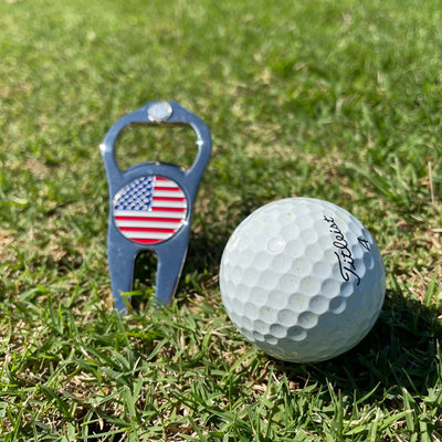 All American Golf Gift Set
