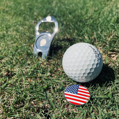 All American Golf Gift Set