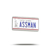 A$$Man Golf Ball Marker