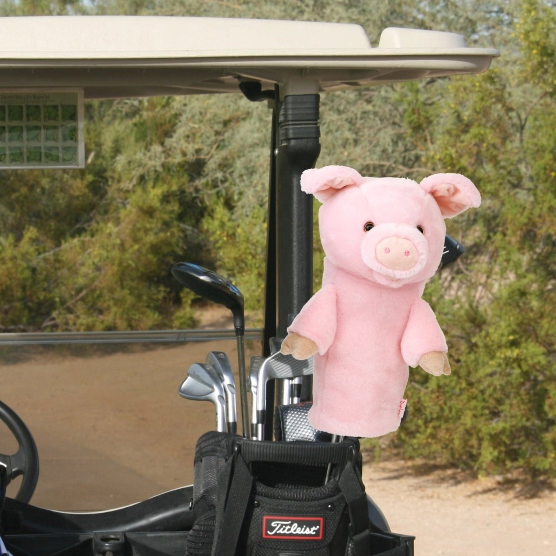 Babe The Pig Golf Headcover