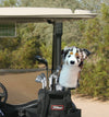 Dog Golf Headcovers