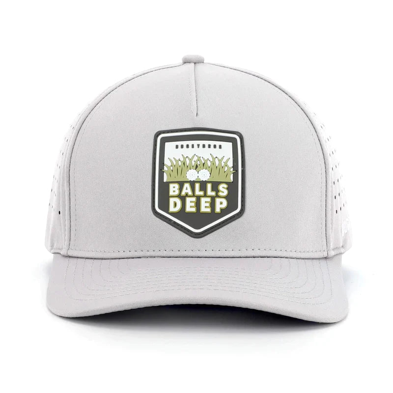 Balls Deep Performance Golf Hat