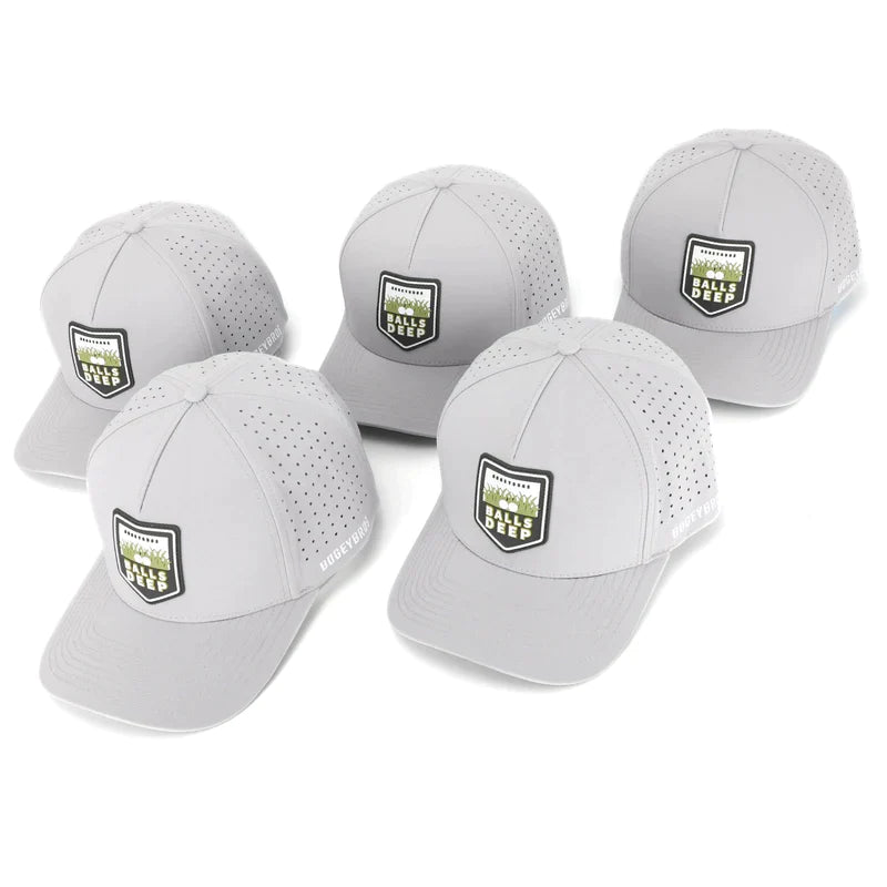 Balls Deep Performance Golf Hat