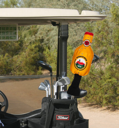 Beer Bottle Headcover