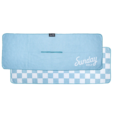 Tailgate Golf Towel