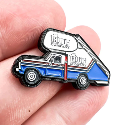 Bluth Stair Car Ball Marker