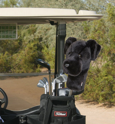 Dog Golf Headcovers