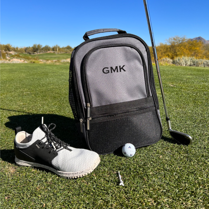 Custom Golf Shoe Bag