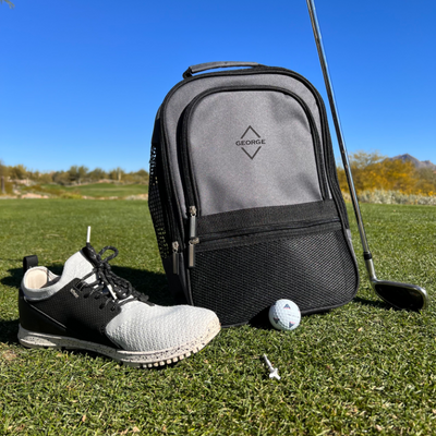 Custom Golf Shoe Bag