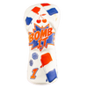 Cool Bomb It Golf Driver Head Cover