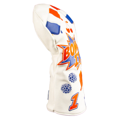 Bomb It Head Cover