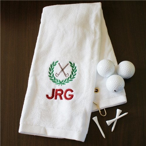 Custom Golf Towel