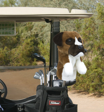 Dog Golf Headcovers
