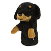Dachsund Headcover