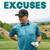 Excuses Golf Polo