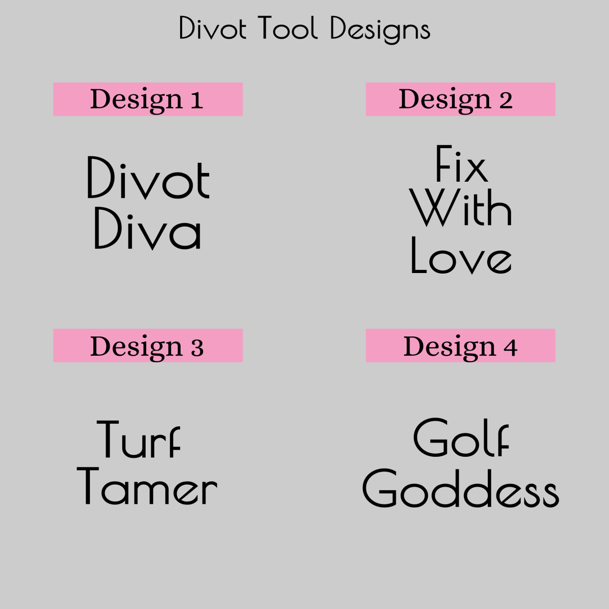 Swing &amp; Sip Golf Gift Set