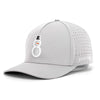 Snowman Performance Golf Hat