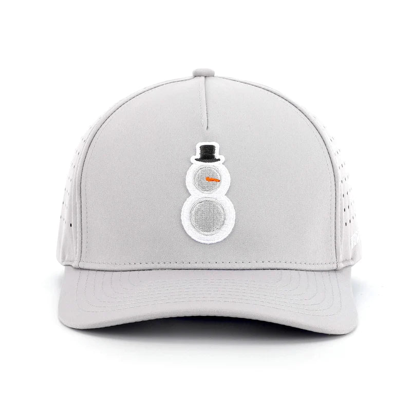 Snowman Performance Golf Hat