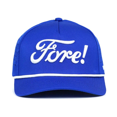 Fore! Golf Hat