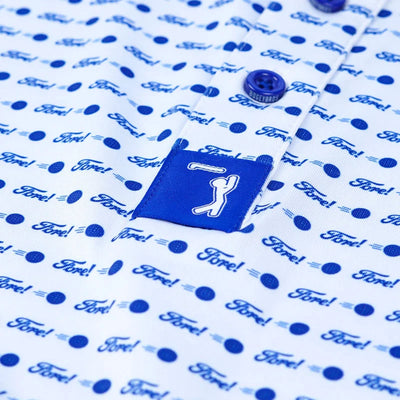 Fore! Golf Polo