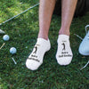 Personalized Golf Socks
