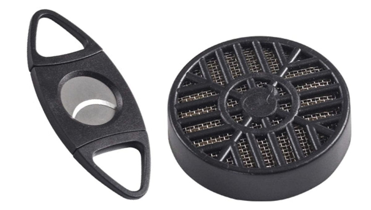 Golf Bag Cigar Humidor Perfect OnCourse Cigar Storage for Golfers