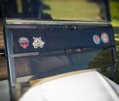 Golf Cart Organizer