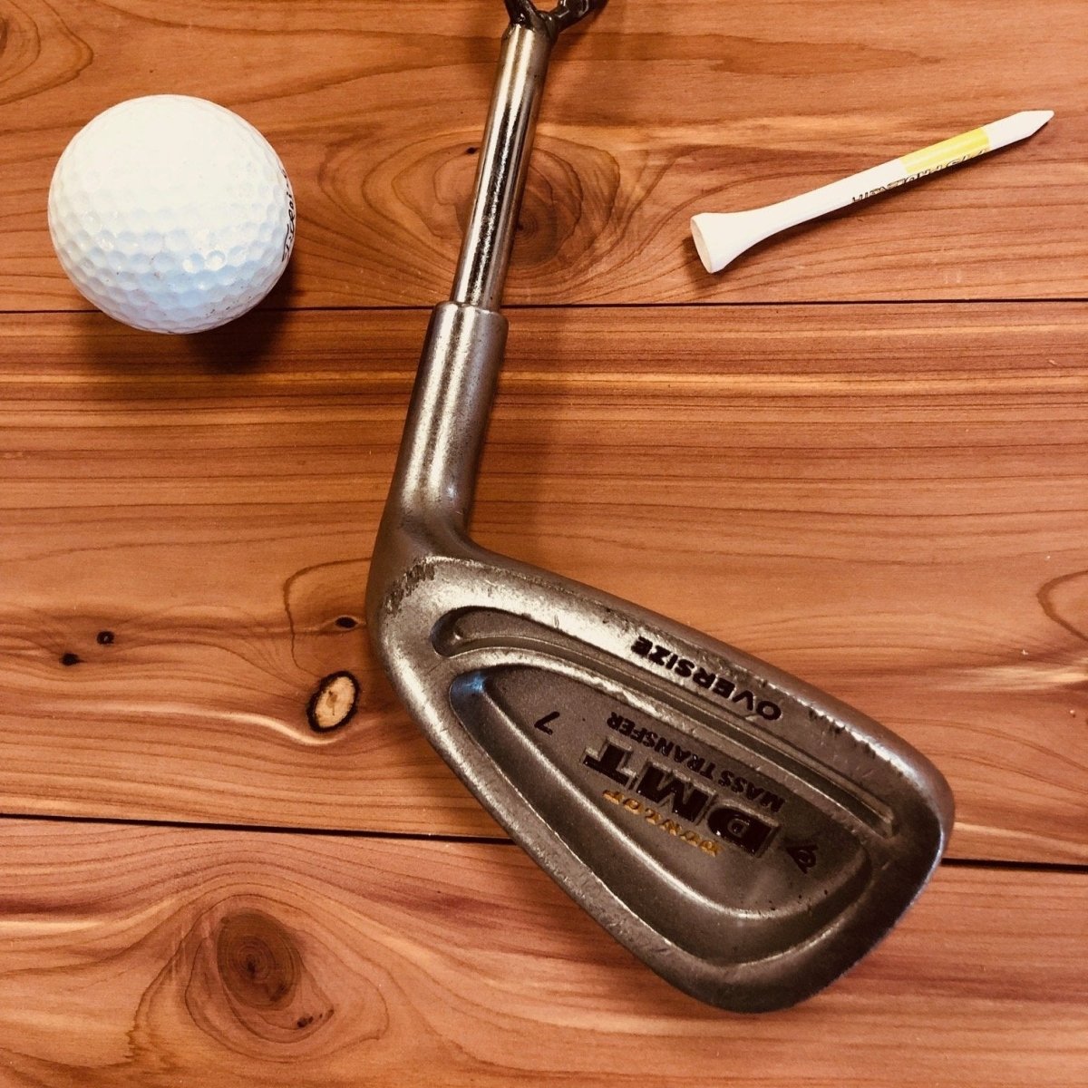 Golf Club Bottle Opener