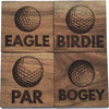 Golf Coasters