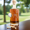 Golf Engraved Decanter