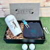 Personalized Golf Gift Box Set